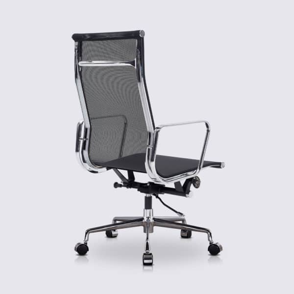 chaise de bureau design copie chaise eames ea119 mesh maille