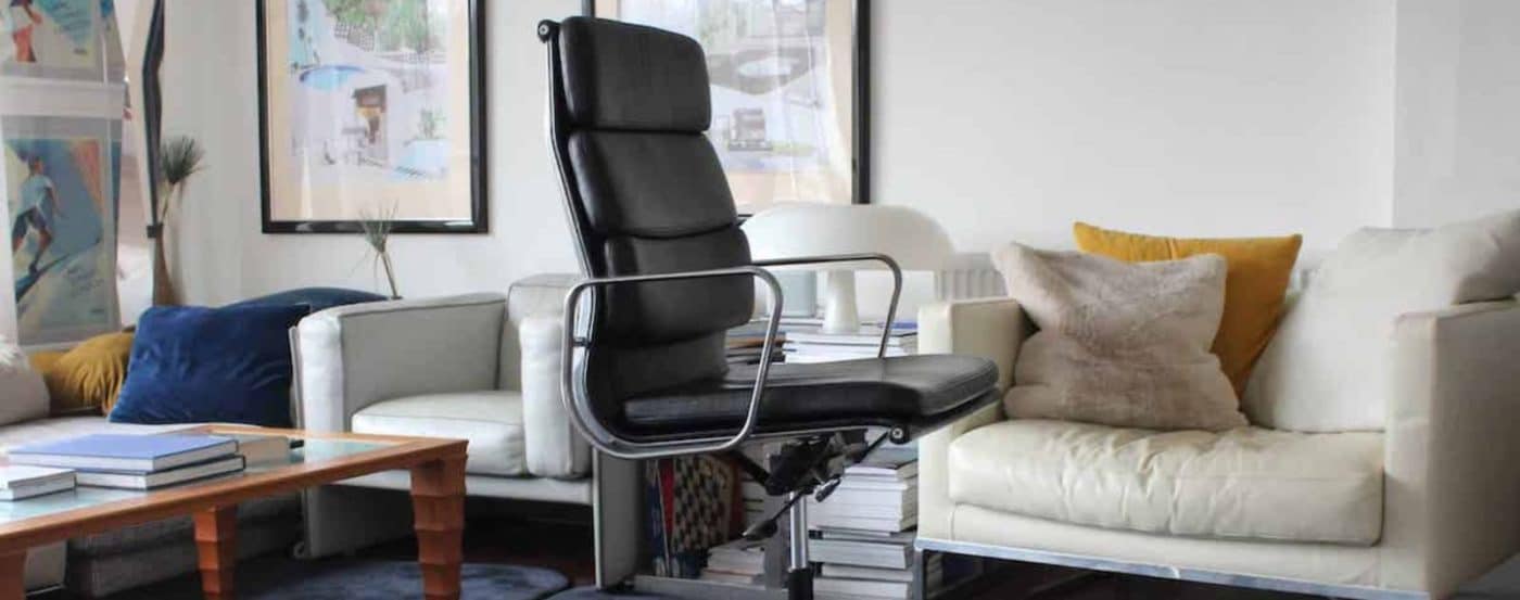 Chaise de bureau chez Stefano Design